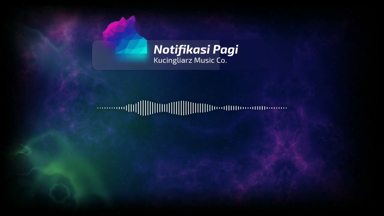 KLMC - Notifikasi Pagi [Official Music Audio]