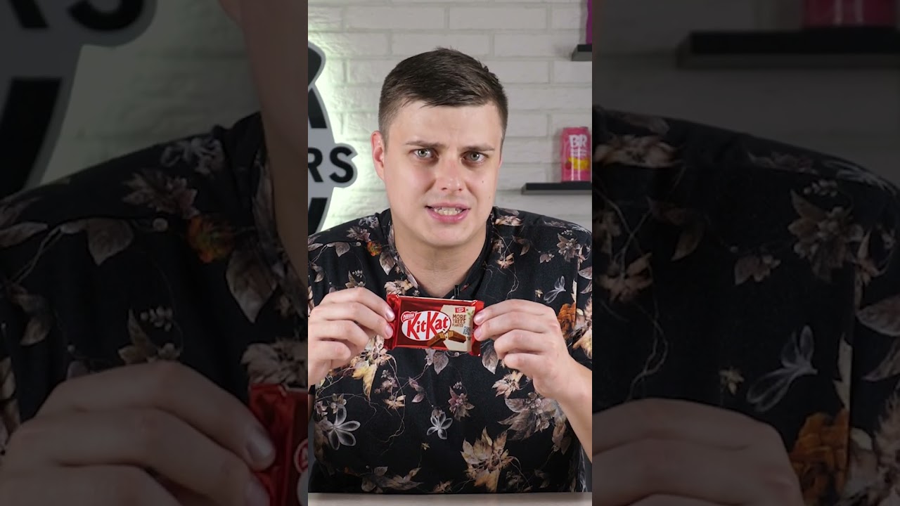 KitKat от Nestle возвращается в сетевые магазины! :)