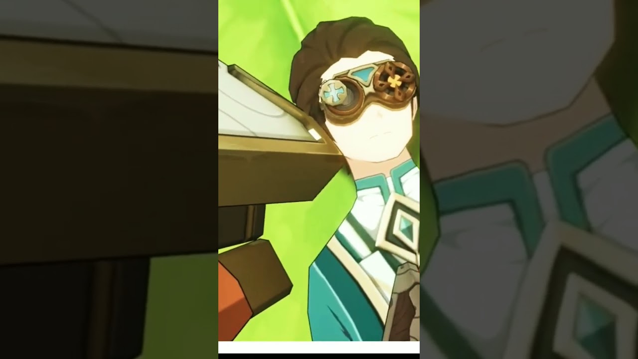 I was so sad in this scene || Saddest cutscene from Tighnari story quest || (Karkata & Abbatouy)