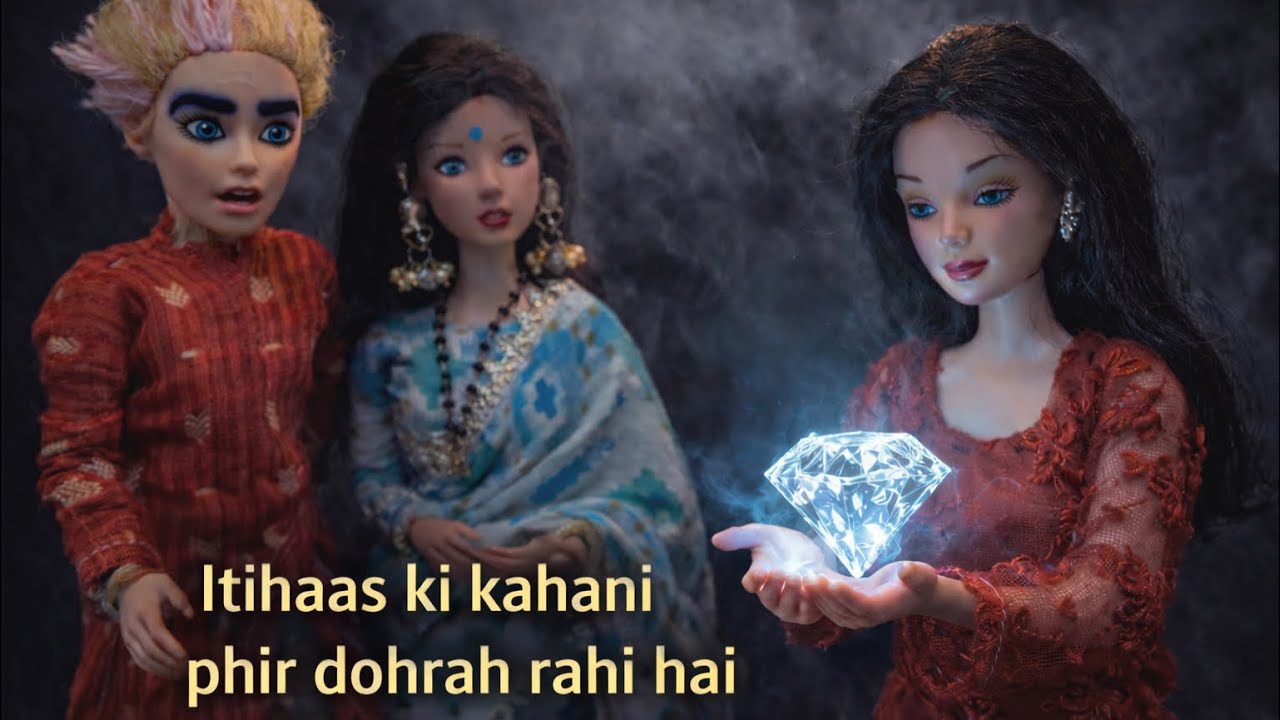 Naaglok ki rajgaddi bula rahi hai | Ep 11 | Naagin Doll