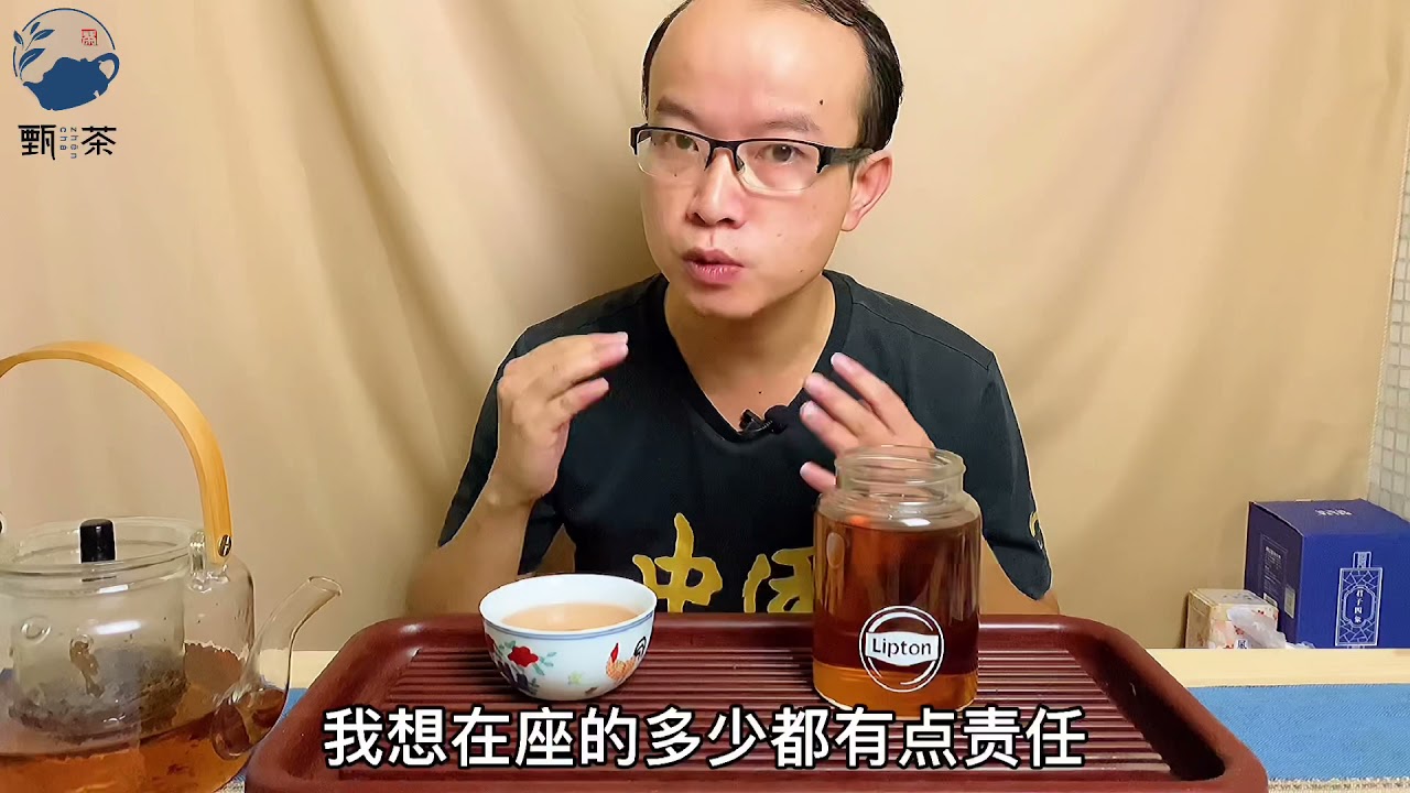 ［立顿专题］我们为什么没有立顿这样的品牌？