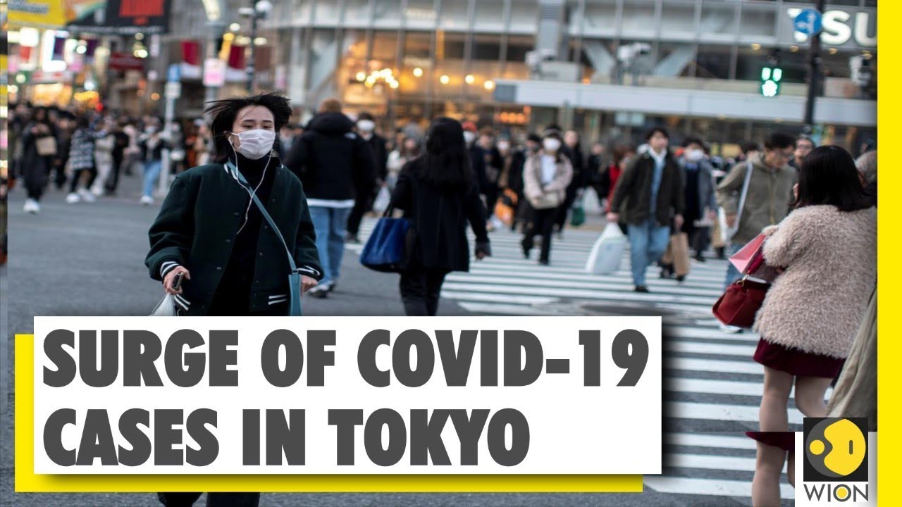 Tokyo confirms 68 new Coronavirus cases, Japan scrambles to prevent COVID-19 outbreak
