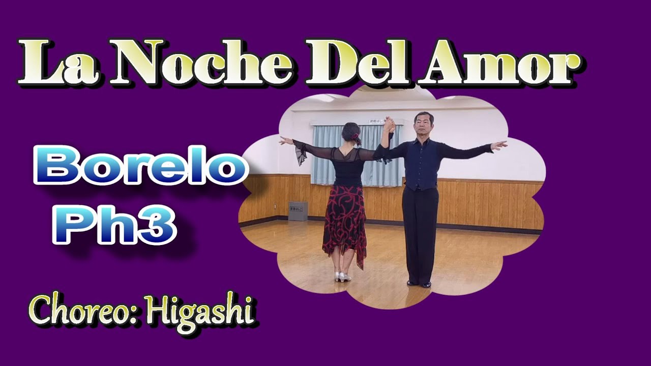 La Noche Del Amor-Borelo PH3