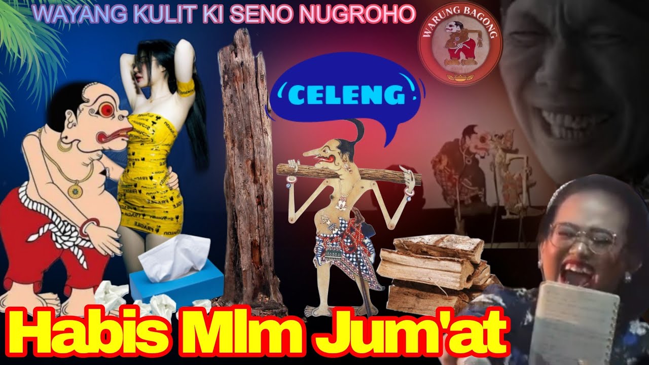 Geger sore📍Habis tisu sak pack🤣📍bagong lucu wqyang kulit ki seno nugroho
