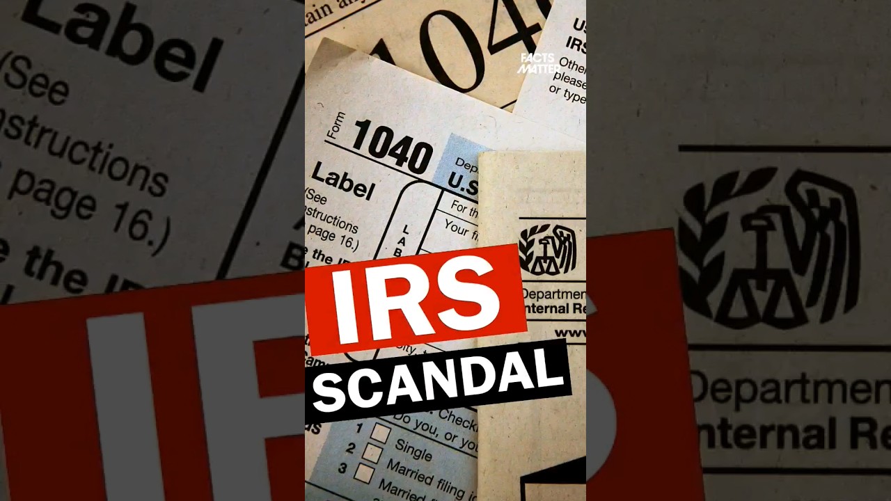 IRS Issues Major Warning! 💸