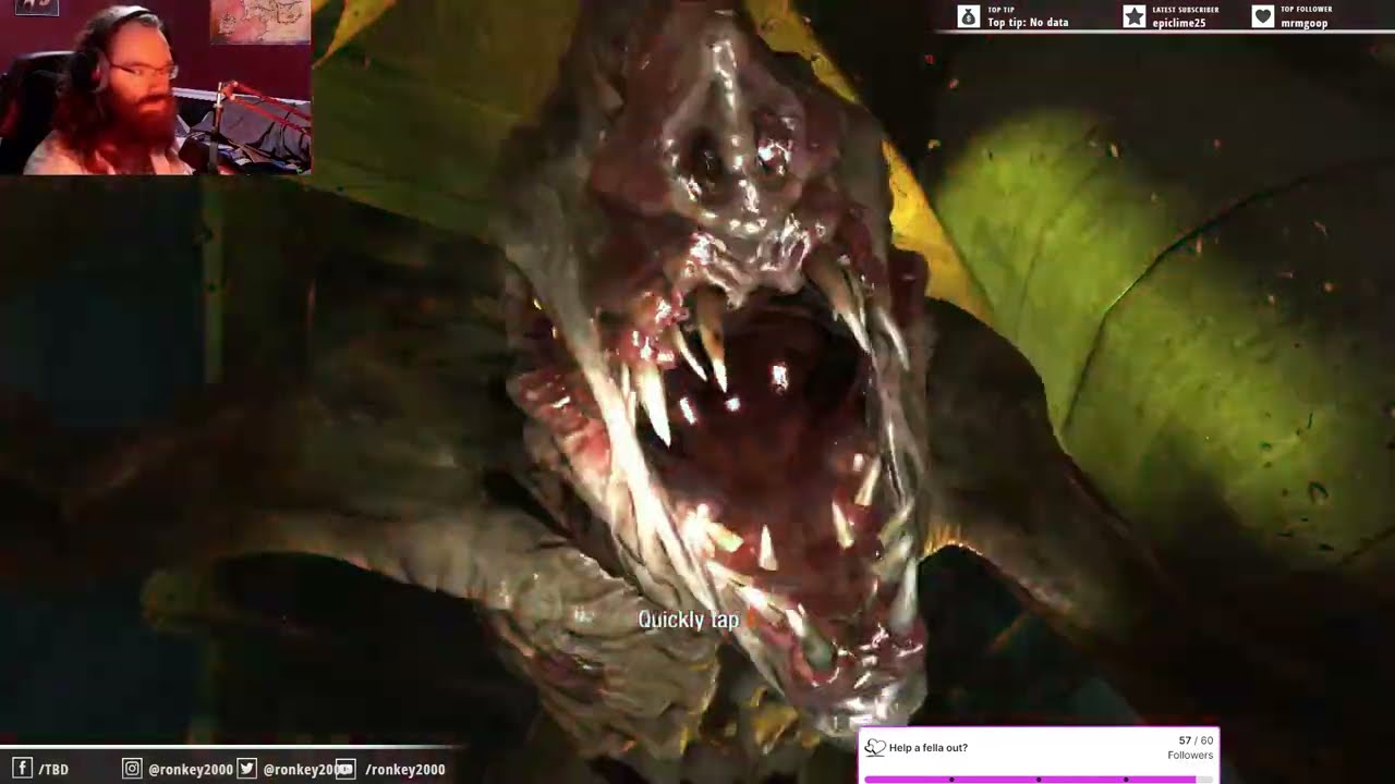 It's me. I'm in the tunnels. / Metro: Redux Pt. 2