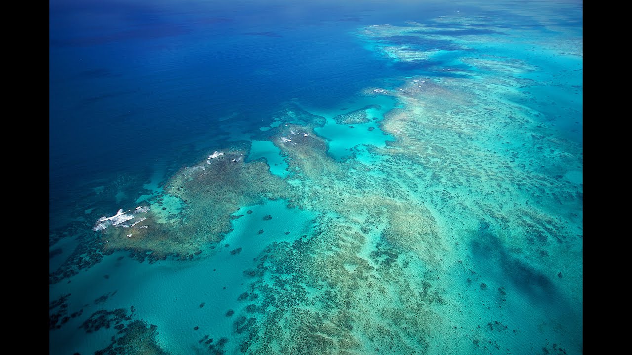 Cairns and Green Island  Queensland Australia