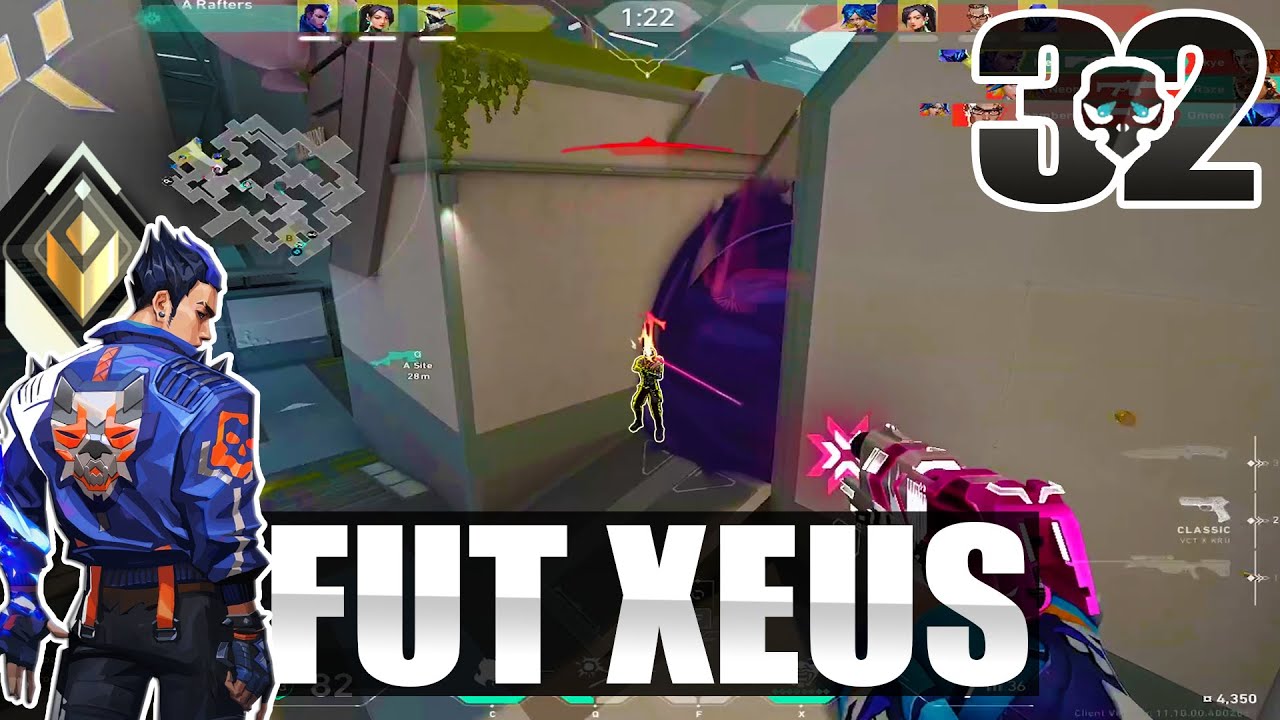 A TOUGH BATTLE! - FUT xeus [EU] #MatchMVP