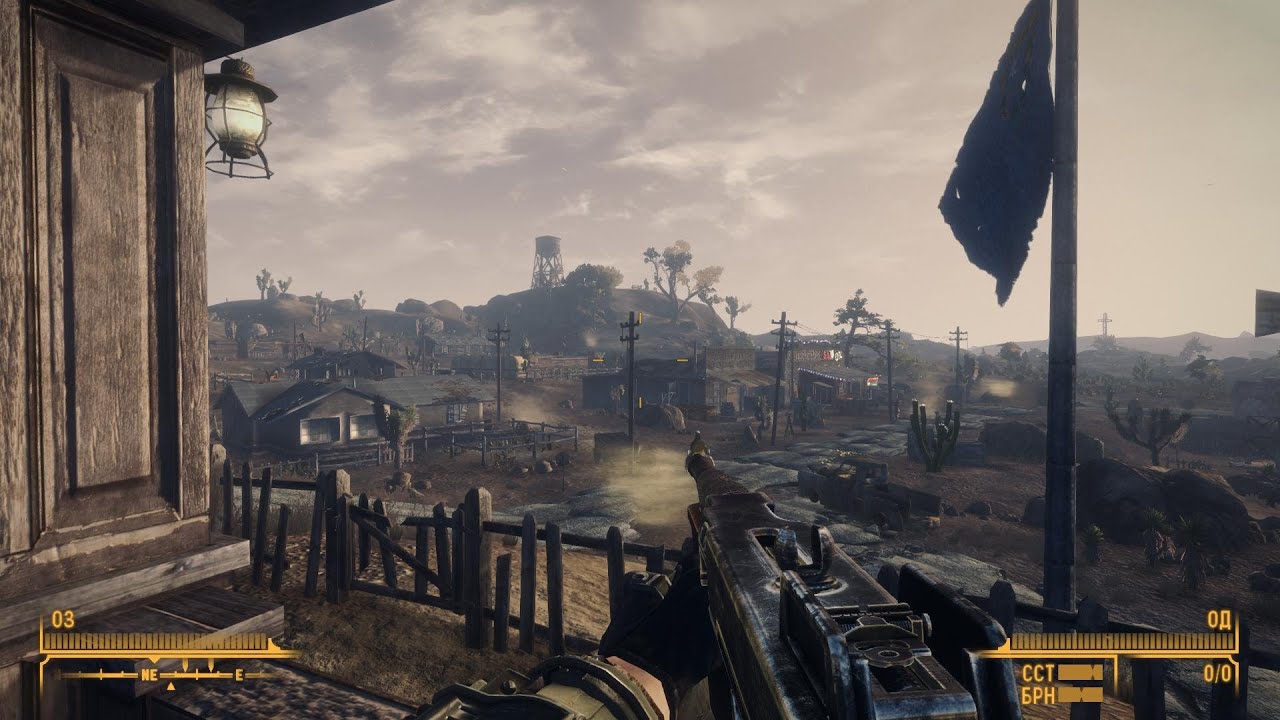 ☢️ FALLOUT NEW VEGAS: ПРОХОЖДЕНИЕ БЕЗ СМЕРТЕЙ + БЕЗ FAST TRAVEL ☢️