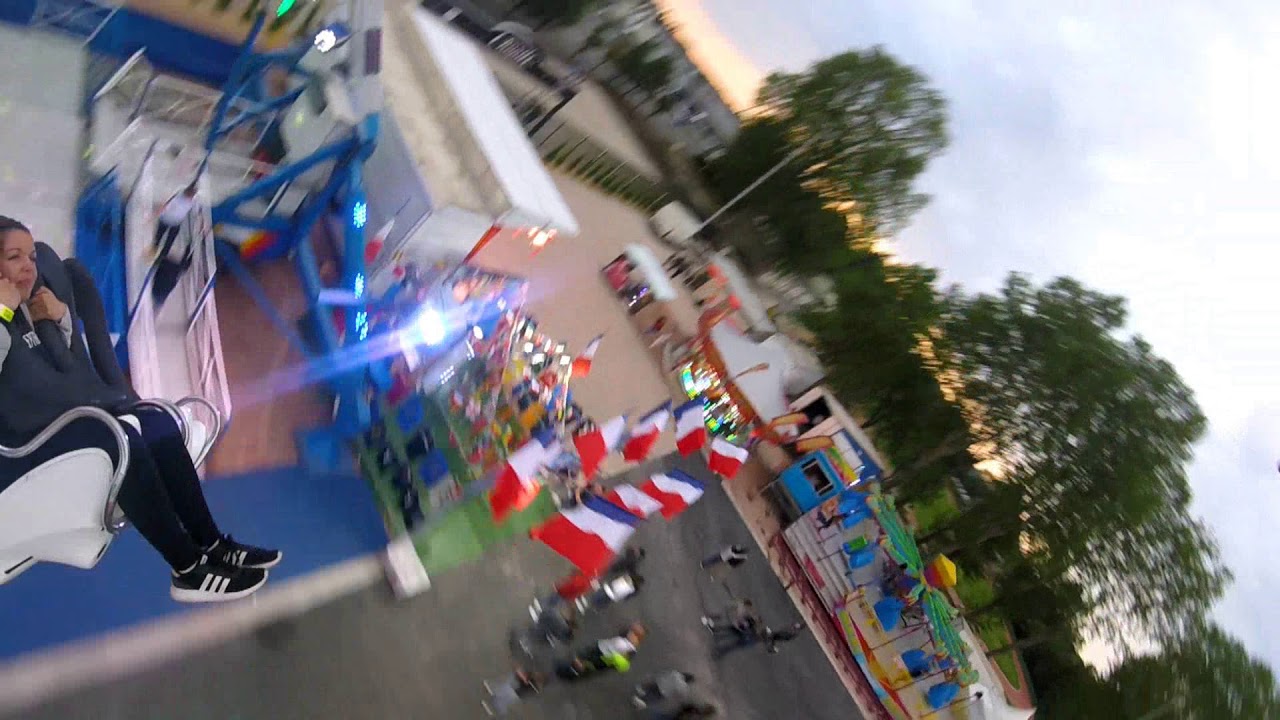Manège No Limit - On Ride 2019