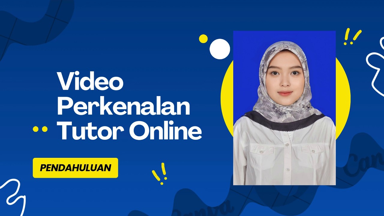 Video Perkenalan Tutor Online | Kelas Simulasi Tahap 1 2025 Genap
