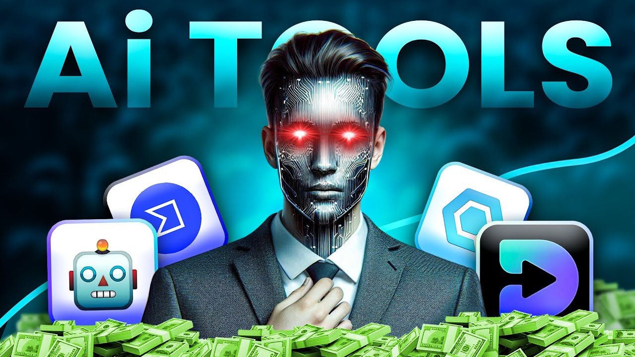 9 super useful Ai Tools for YouTube Creators। 9 Essential Free Tools for Content Creator