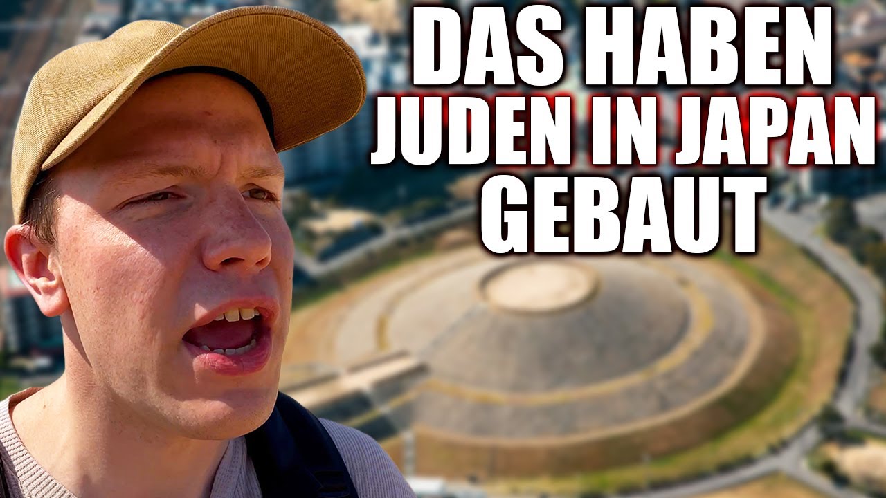 Das haben Juden in Japan für den Kaiser gebaut?! - Golden Week in Kōbe 【Japan Vlog】
