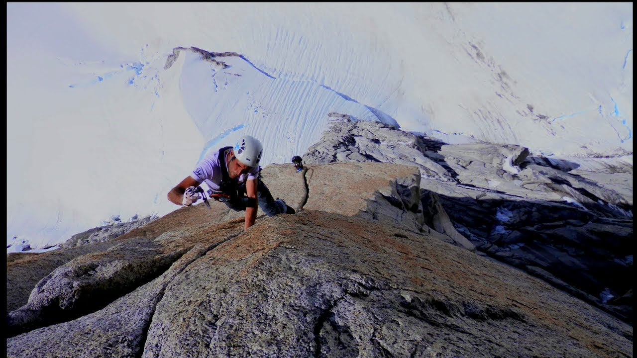 CERRO TORRE, PATAGONIA