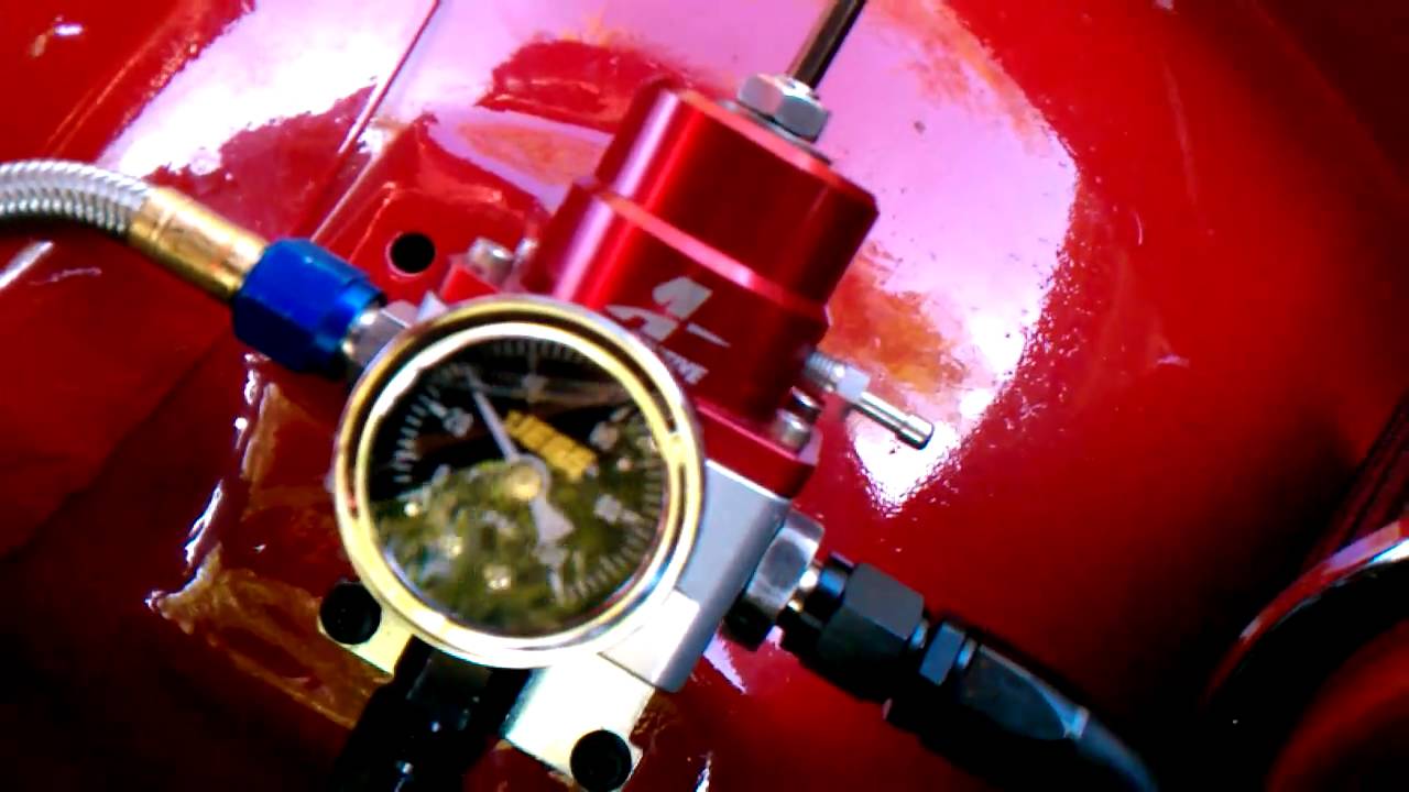 Iroc-Z Bad Walbro 255LPH Fuel Pump