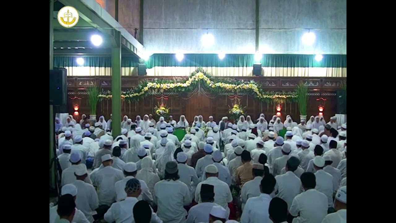 Burdah Milad Pondok Pesantren Roudhoh Al-Hikam ke 27