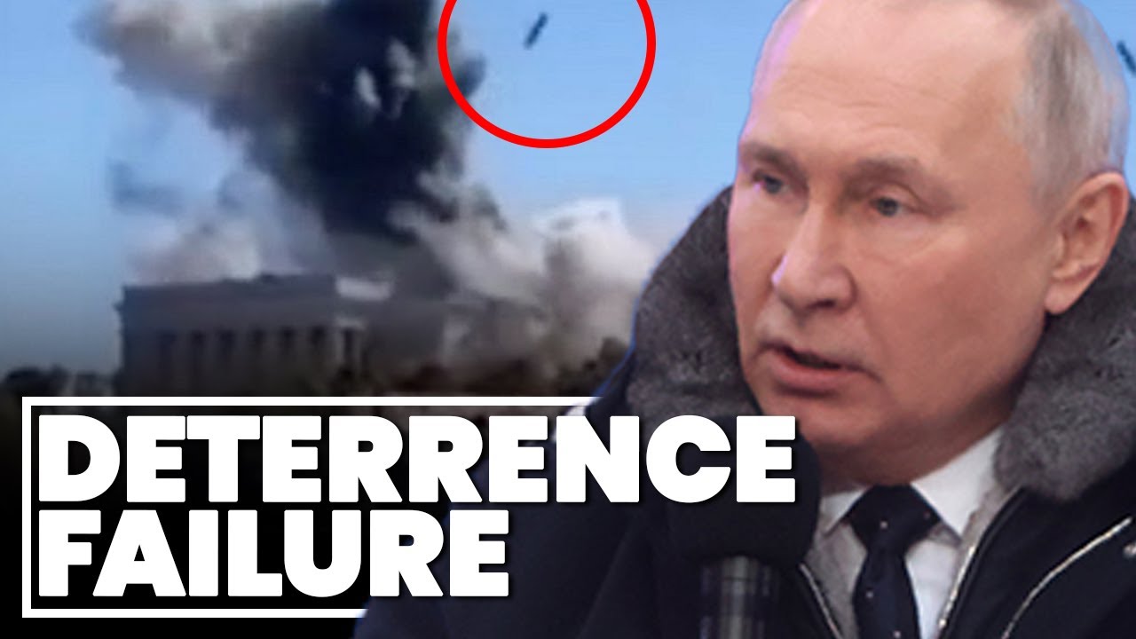 How Putin's nuclear threats failed to stop Storm Shadow strikes in Russia | Frontline