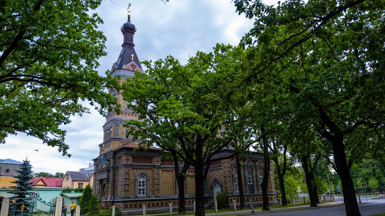 EAÕK Pärnu Issandamuutmise katedraal