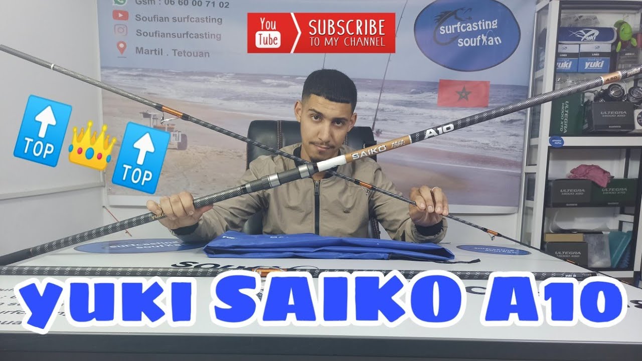 yuki SAIKO A10
