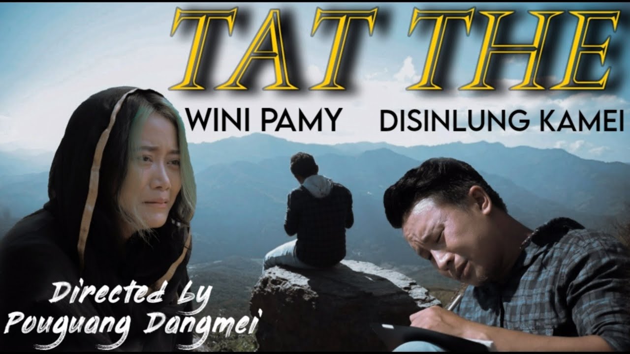 Tat the | official video Rongmei latest video album|| nkhumei mikdui cover||