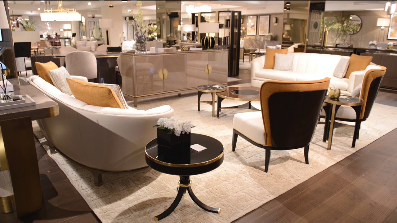 FRATO | REVAMP HARRODS 2018