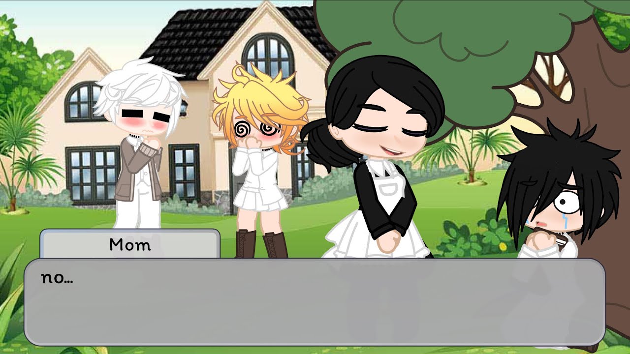 No Norman & No Emma||TPN||Norray & RayEmma||Valentine’s Day Special