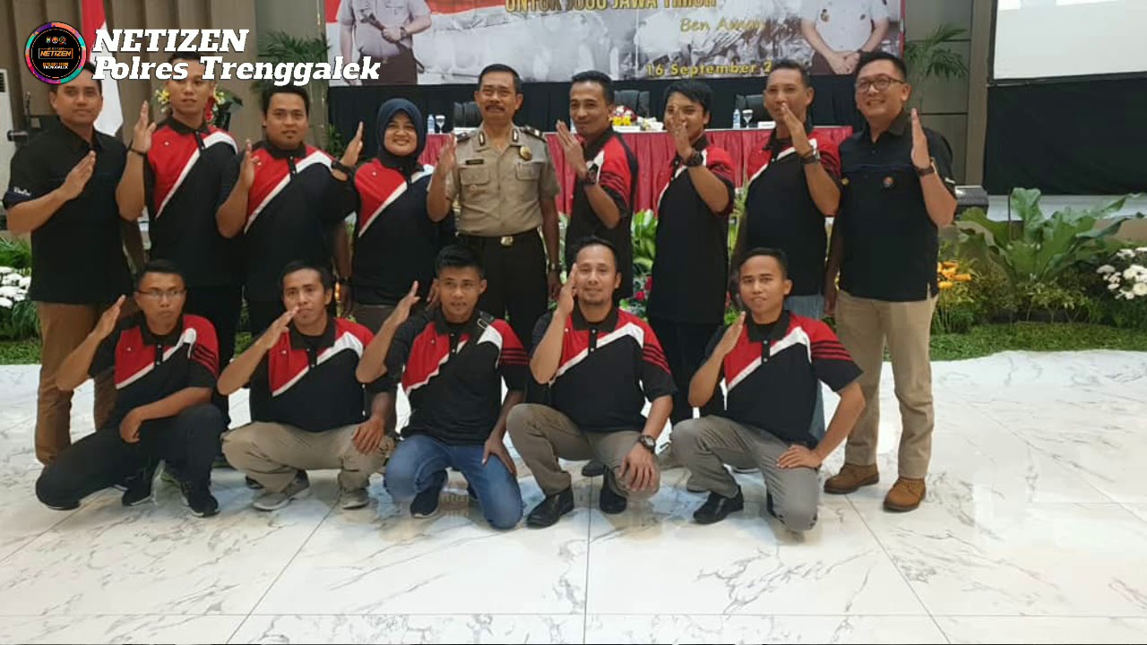 #Viral #JogoJawaTimur #Netizen. Sehari Kapolda Jatim bersama masyarakat net Jawa Timur