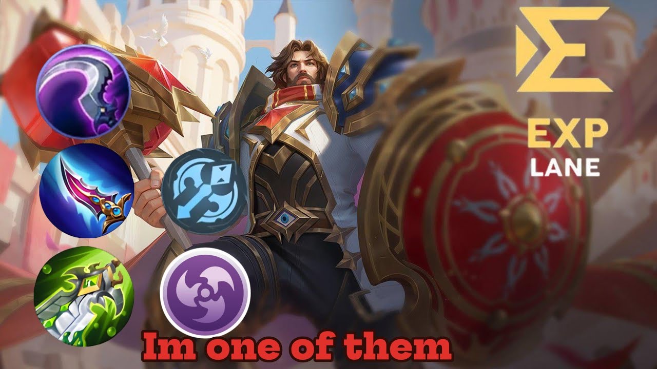 day 1 of being a dark system (MLBB)