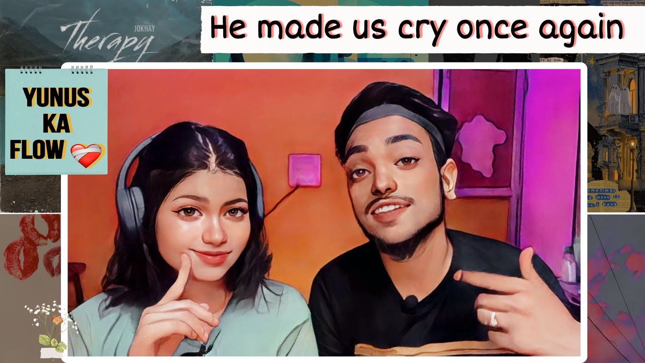 JOKHAY - Therapy | Ep binge | Reaction #jokhay #therapy #talhaanjum #talhayunus #jj47