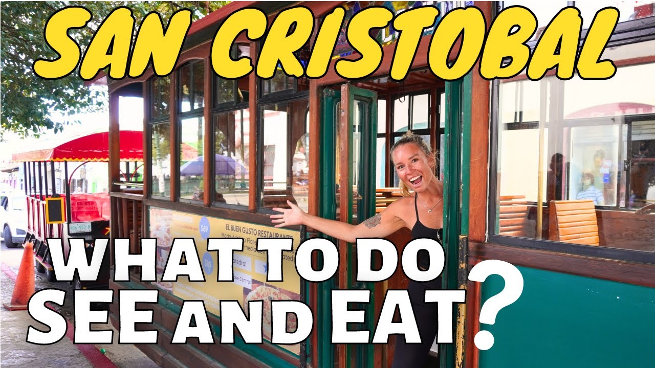 San Cristobal De Las Casas: A Beautiful Historic City In Southern Mexico