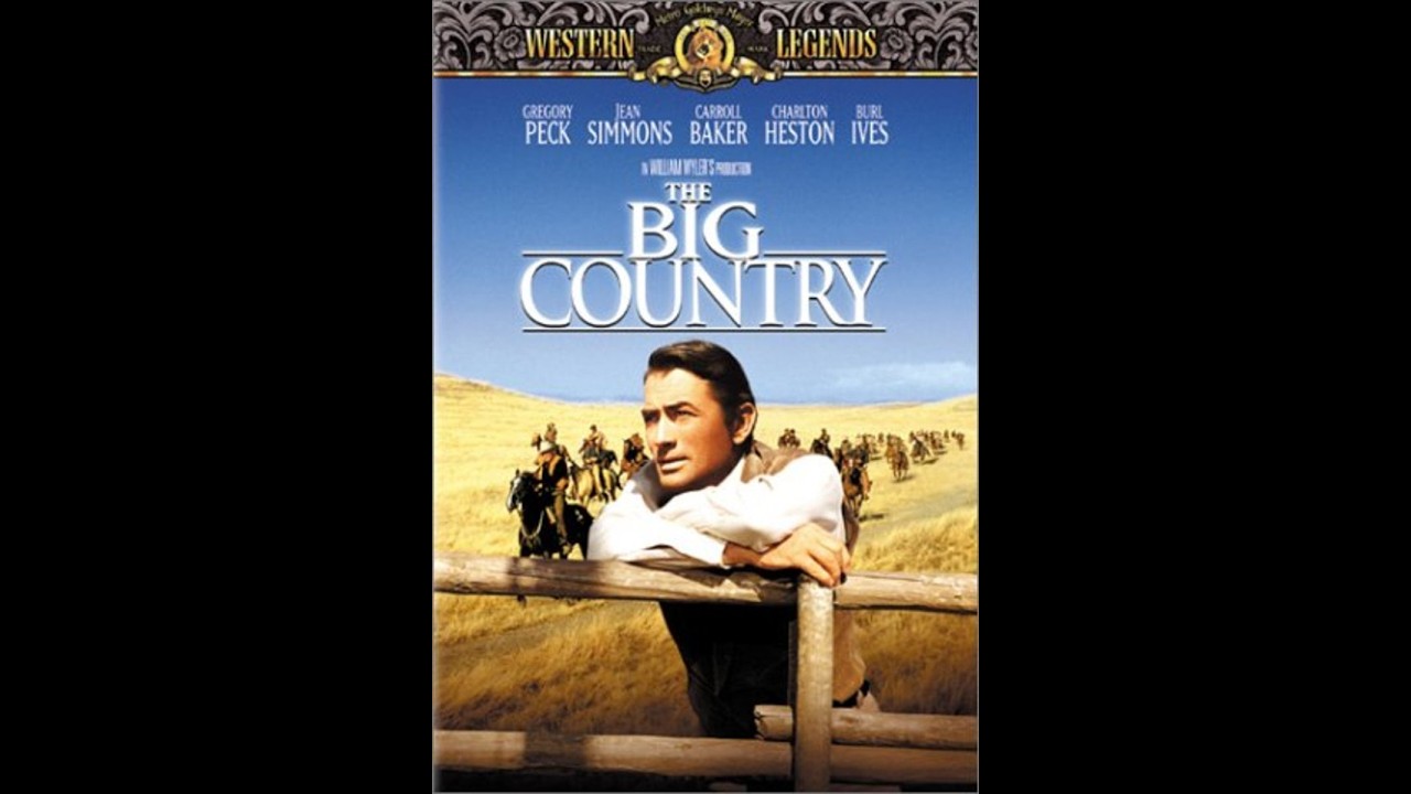 The Big Country Review with Alan Gallant.