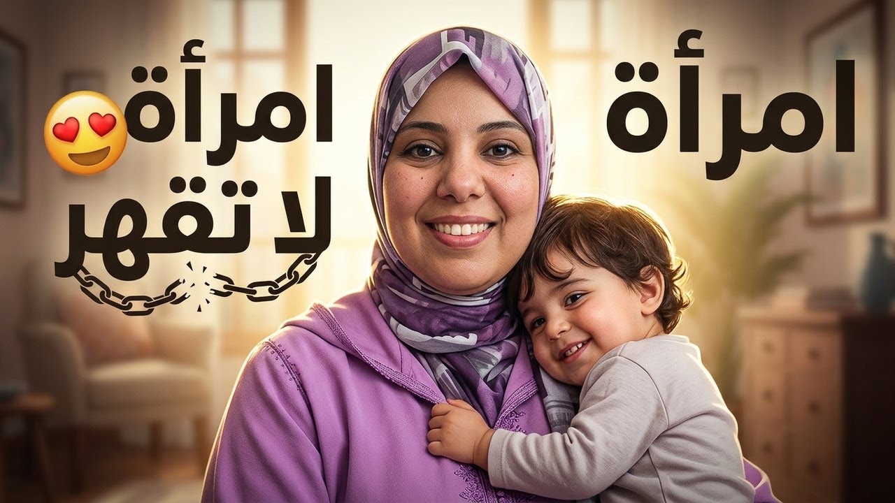 انتهى زمن الضعف.. كيفاش تولي امرأة لا تقهر 😍 وما تفرطي في حتى قطعة من كبدتك