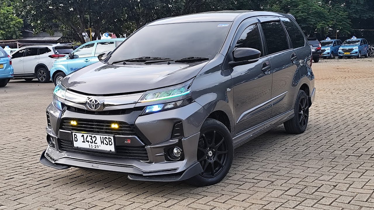AVANZA VELOZ GR ULTIMATE PAKET UPGRADE 155 JT TAMPILAN TERBAIK 🔥😎