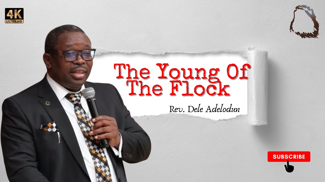 The_Young_Of_The_Flock - Rev; Dele Adelodun