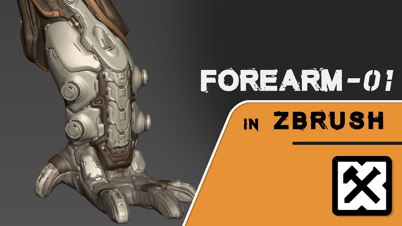 Medic Forearm ! (part 01)