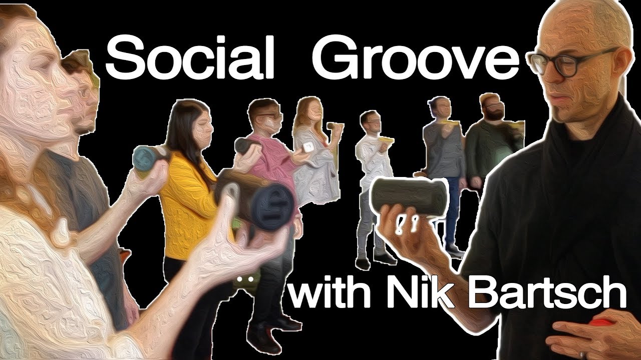 Nik Bärtsch Masterclass 2: Social Groove - Ben Levin