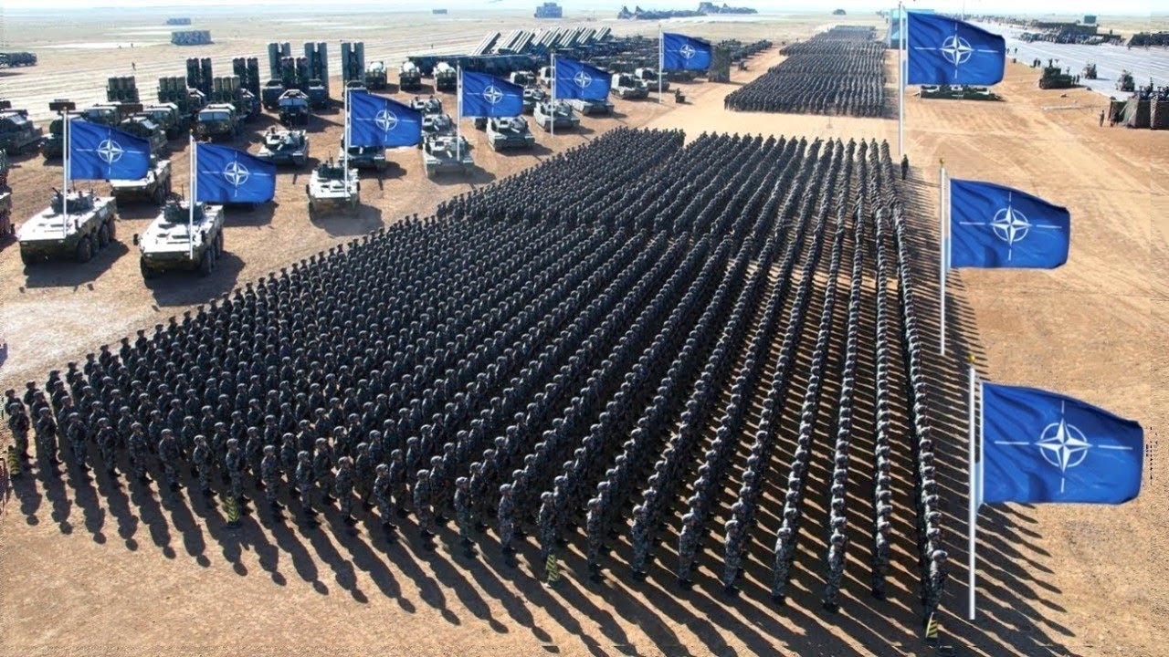 How Powerful Is NATO? | Nato Military Power 2023 | Global Analysis
