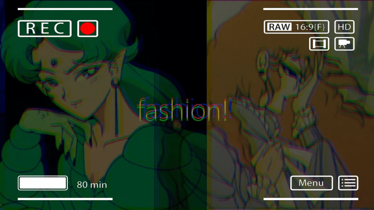 𝘚𝘢𝘪𝘭𝘰𝘳 𝘔𝘰𝘰𝘯 𝘹 𝘗𝘢𝘵𝘢𝘭𝘭𝘪𝘳𝘰! 𝘈𝘔𝘝: 𝘍𝘪𝘴𝘩𝘦𝘺𝘦&𝘔𝘢𝘳𝘢𝘪𝘤𝘩 - 𝘍𝘢𝘴𝘩𝘪𝘰𝘯