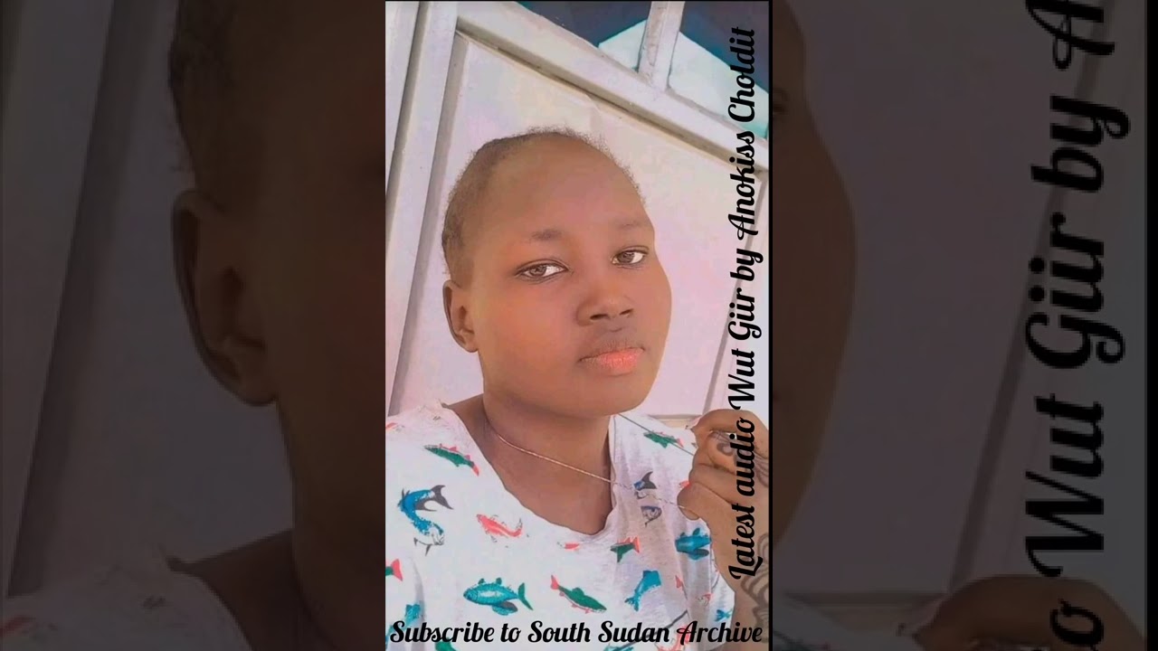 Wutdït Giir Thiik by Anokiss Choldit (latest audio) South Sudan Music 🎶 2022
