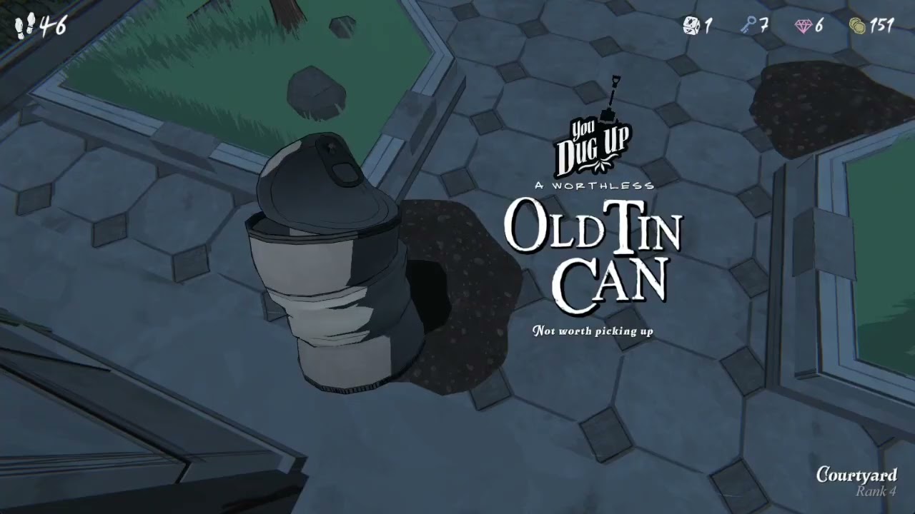 Brian plays Blue Prince 101