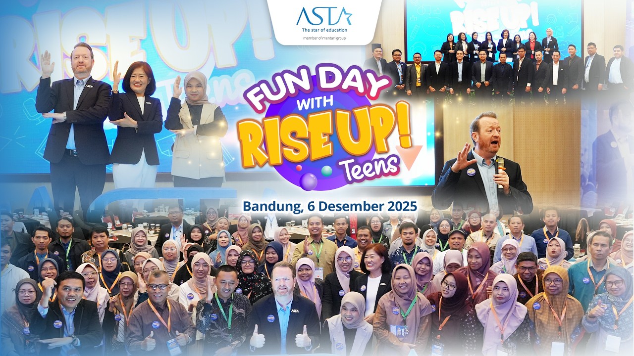Rise Up! Teens Bandung 6 Desember 2025