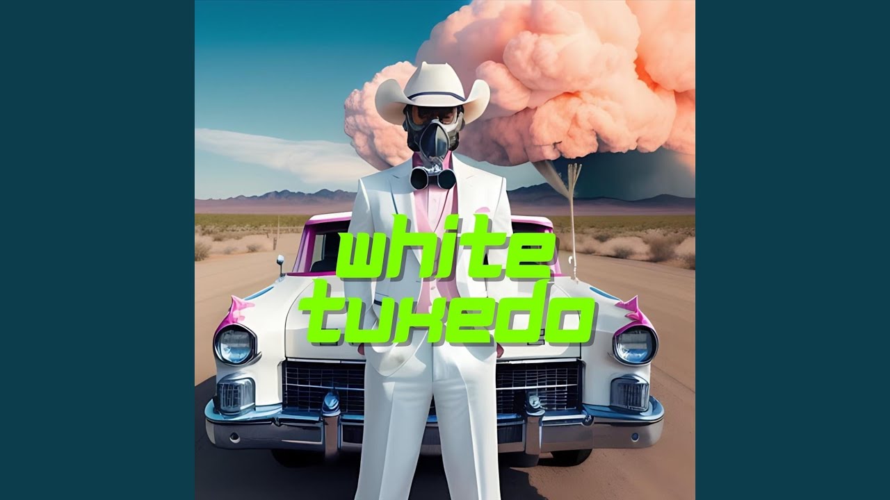 White Tuxedo