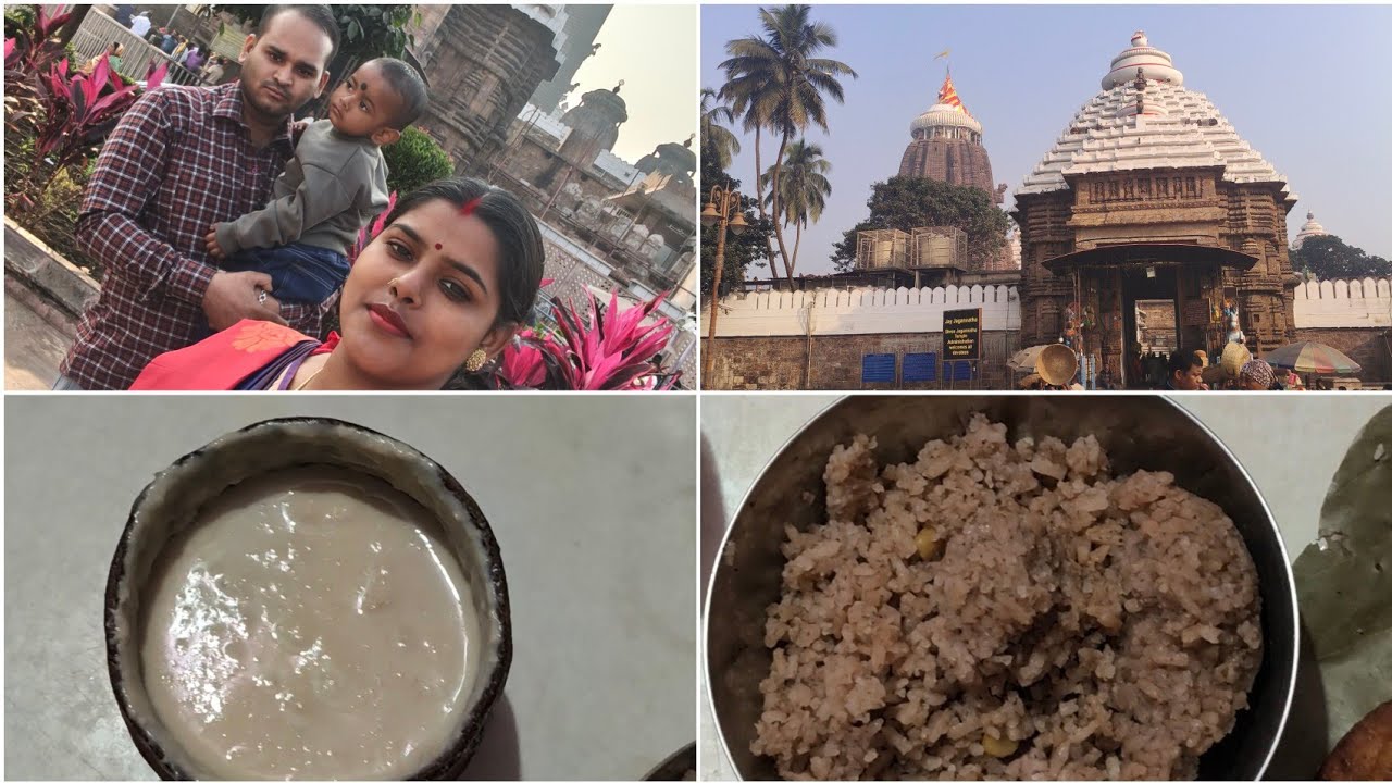 জগন্নাথ ধামে গিয়ে কিভাবে জগন্নাথ দেবের পুজো দেওয়া হলো আর ভোগ দিতে কত টাকা লাগলো