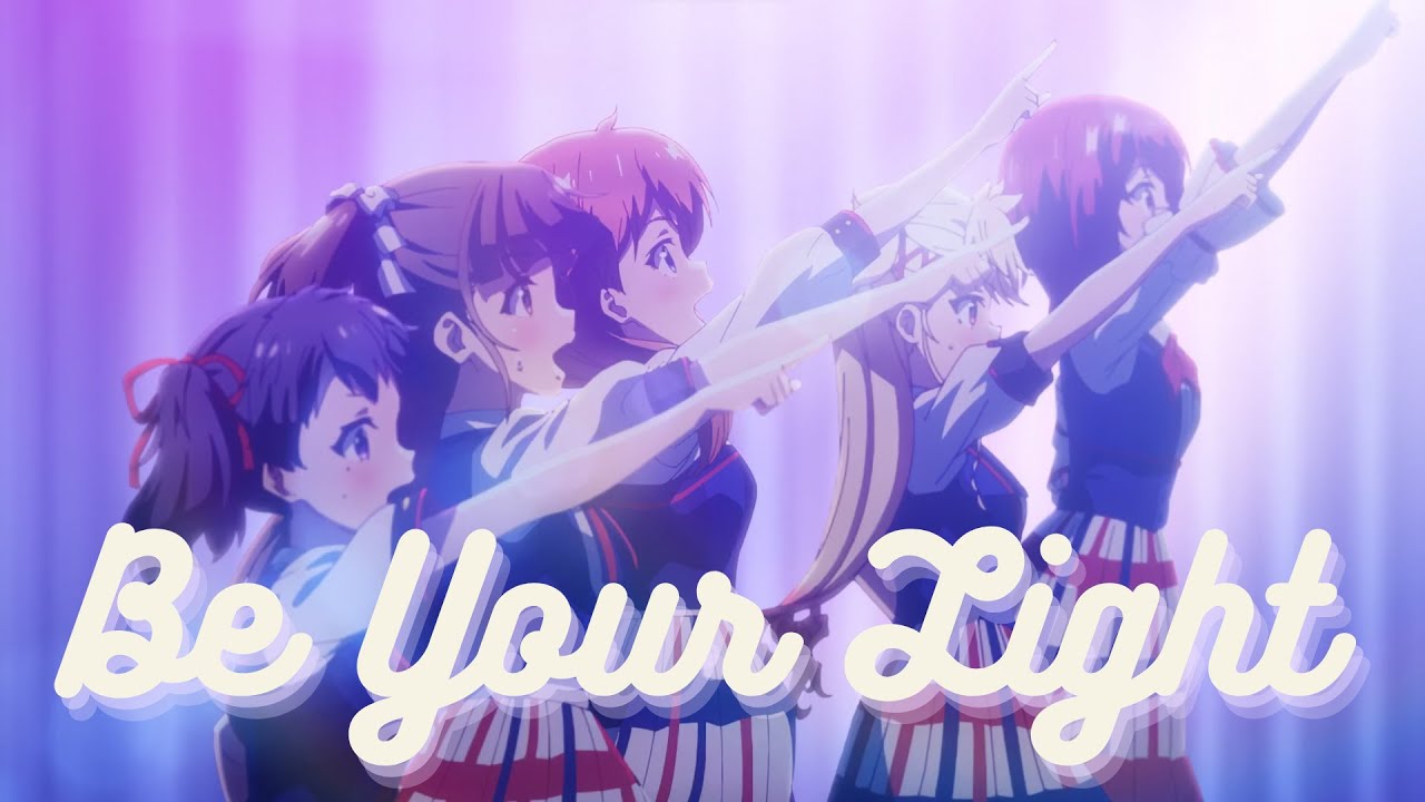 Shine Post 「Be Your Light」Full 『シャインポスト』By TINGS