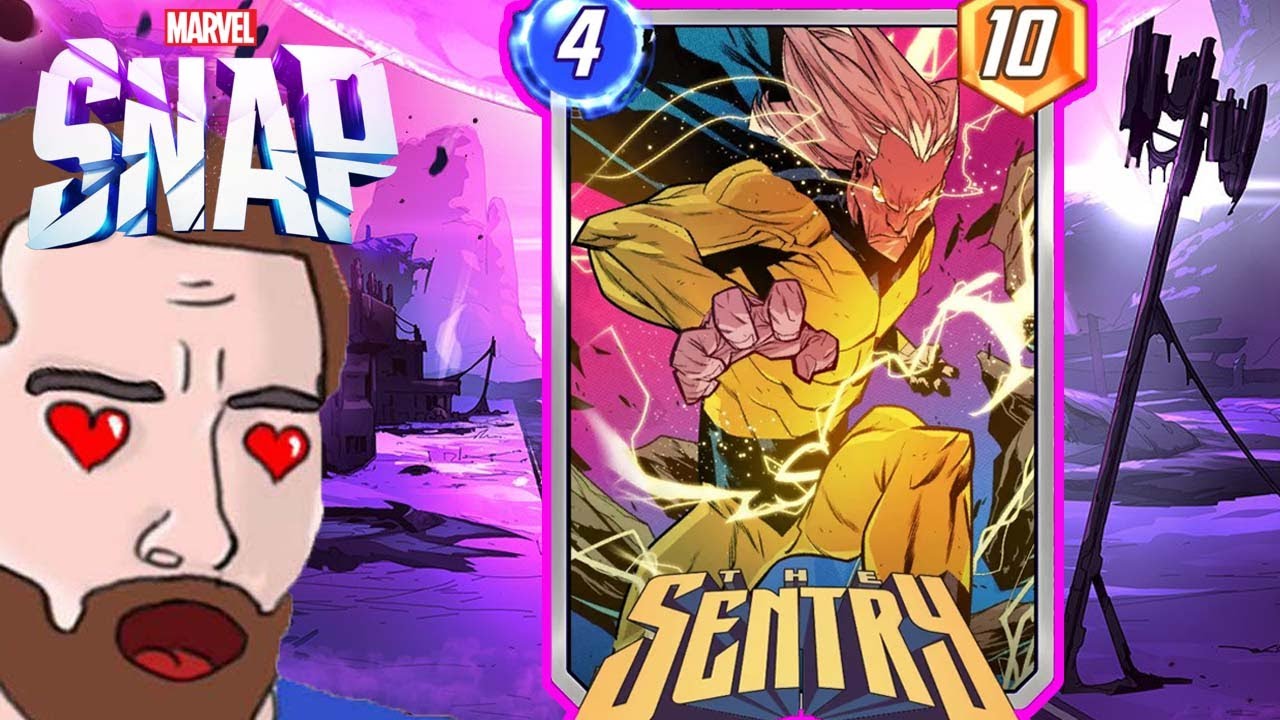 Me enamoré de esta Variante y tuve que hacer un Mazo | MARVEL SNAP