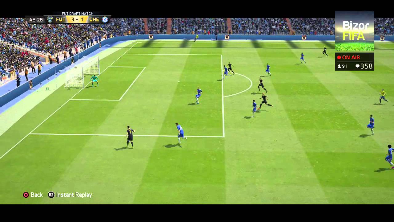 FIFA 16 Demo - First Impressions
