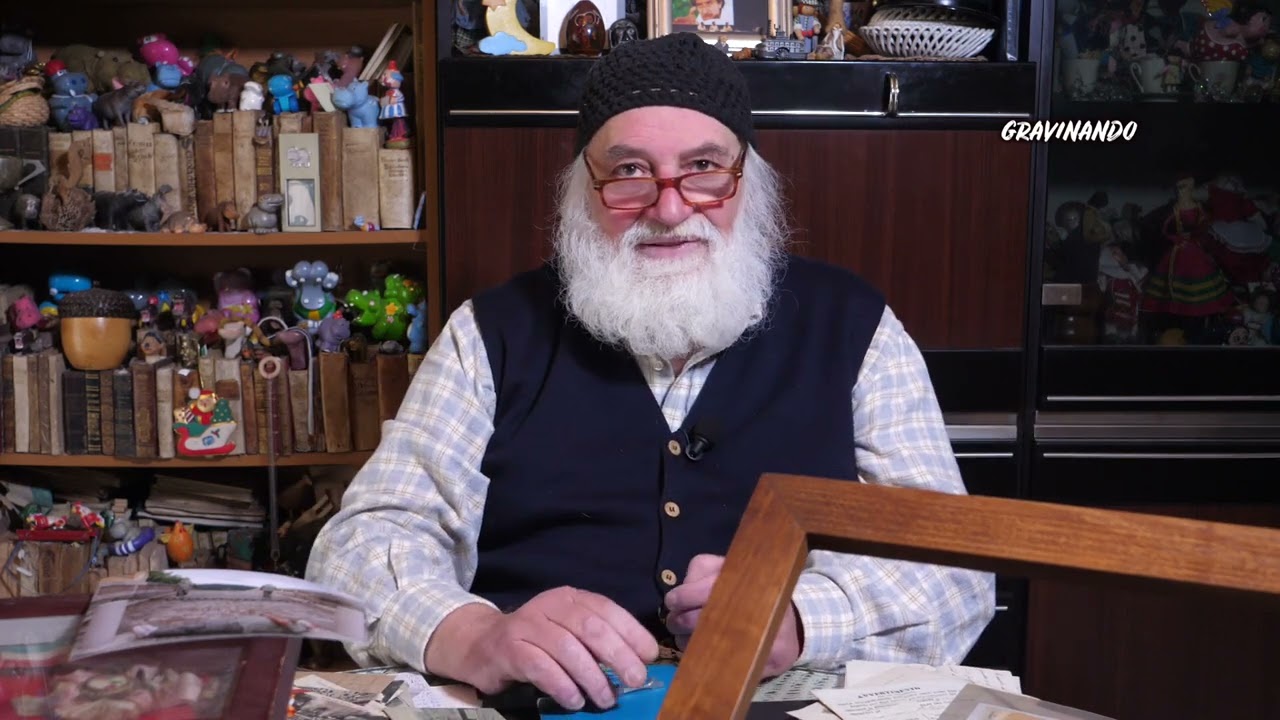 Gravinando: Cartoline