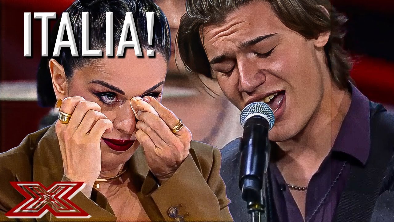 EVERY AUDITION From X Factor Italy 2025 WEEK ONE! | X Factor Global