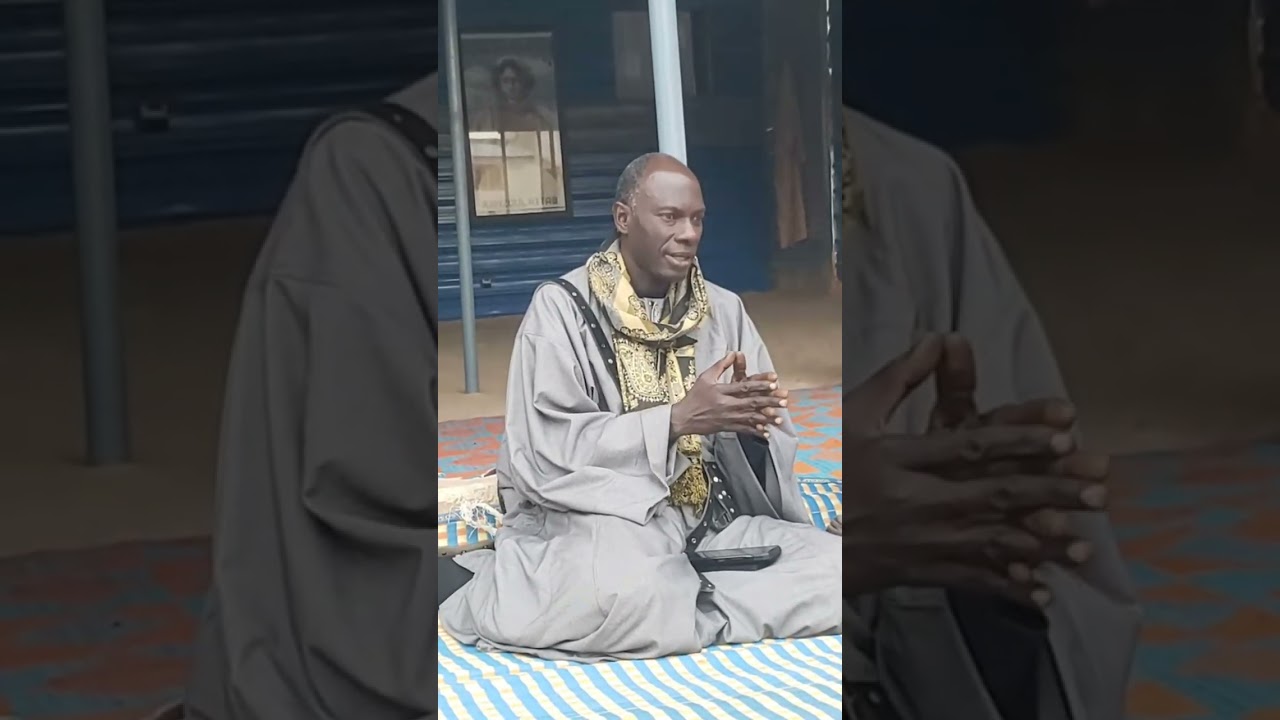 URGENT ..Ay Kaddouy songnin Serigne Mame Cheikh Khady Faye si hadiya le 20 janvier