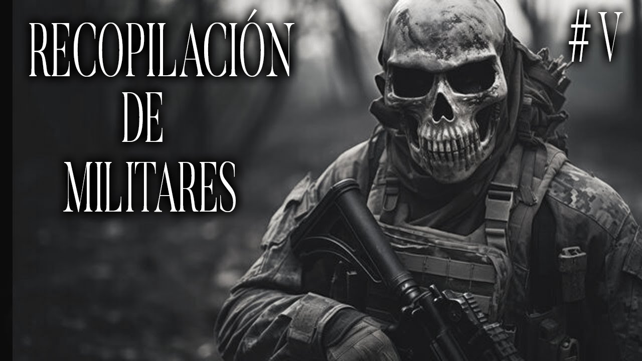 El Militar Del Diablo ( Recopilación De Militares #5 ) Historias De Terror - Voces De La Noche